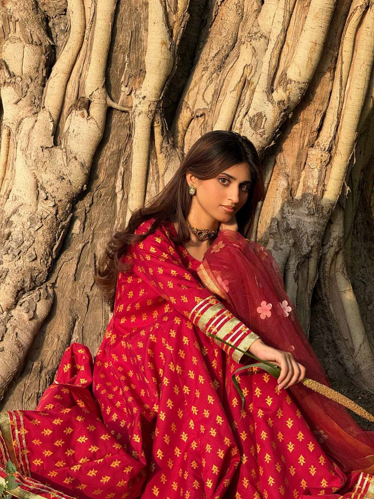 "GUL E SEHAR MAROON"