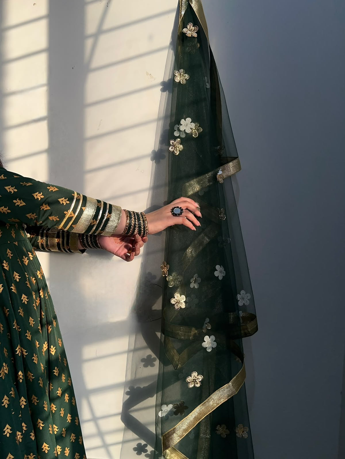"GUL E SEHAR GRN"