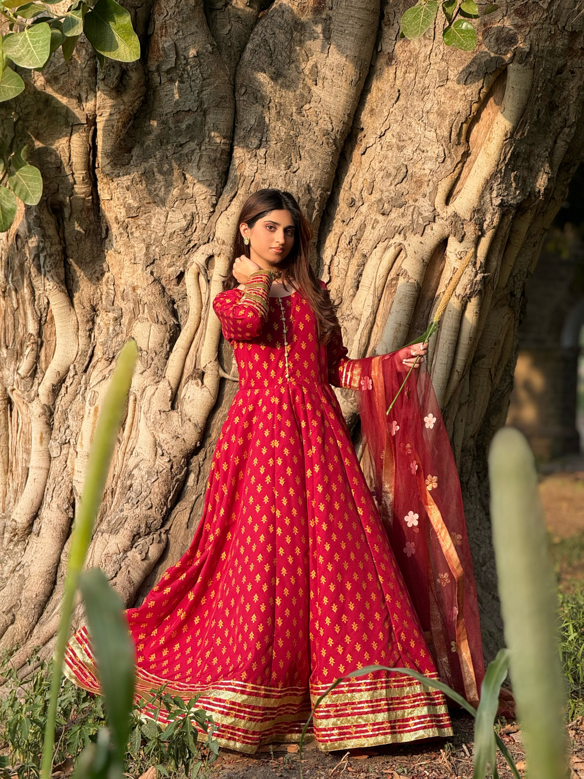 "GUL E SEHAR MAROON"
