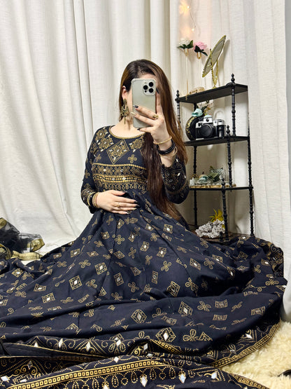 "SHEESH MAHAL BLK "