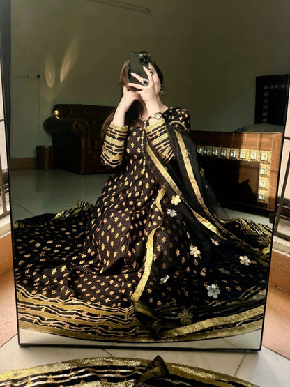 "GUL E SEHAR BLK"