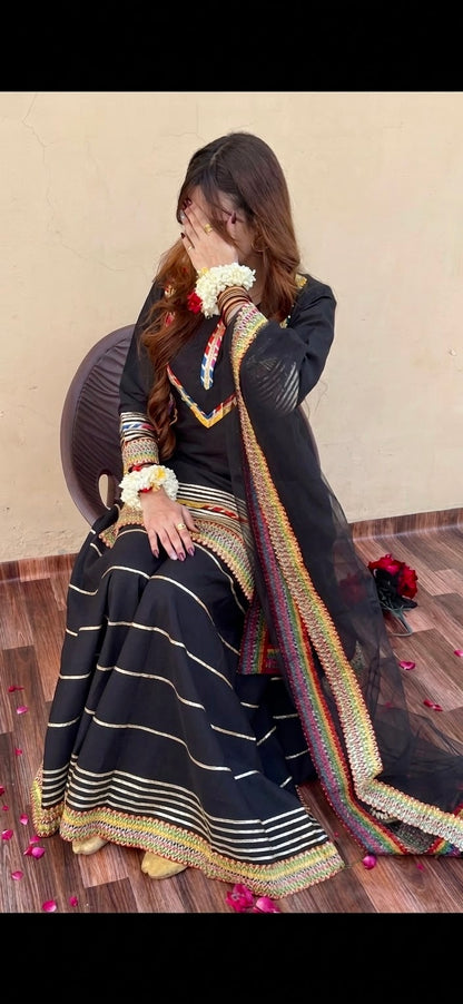 GUL E RUBAB BLACK