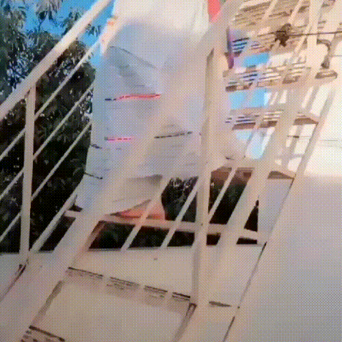 Sharara Dress Multi Gotta White 🤍 - Virsa